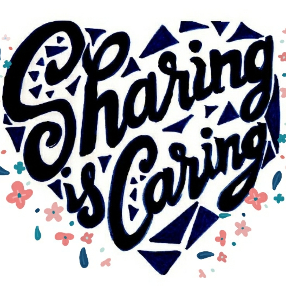 Help spread the love with sharing🥰